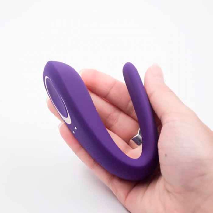 Double Classic Satisfyer  Vibrador